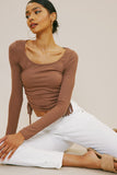 HIGH RISE SLIM STRAIGHT-KC5217WT