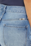 HIGH RISE CHEWED UP MOM JEAN-KC7180M-OP